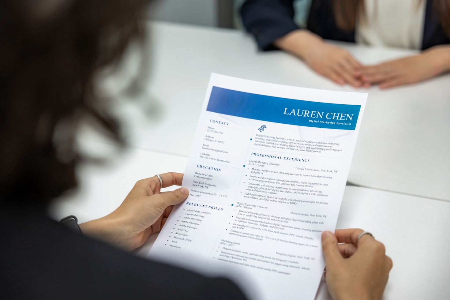 The Role of Networking in Career Development